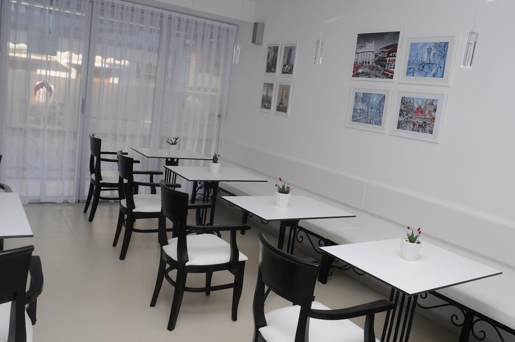 City Boutique Rooms スコピエ エクステリア 写真
