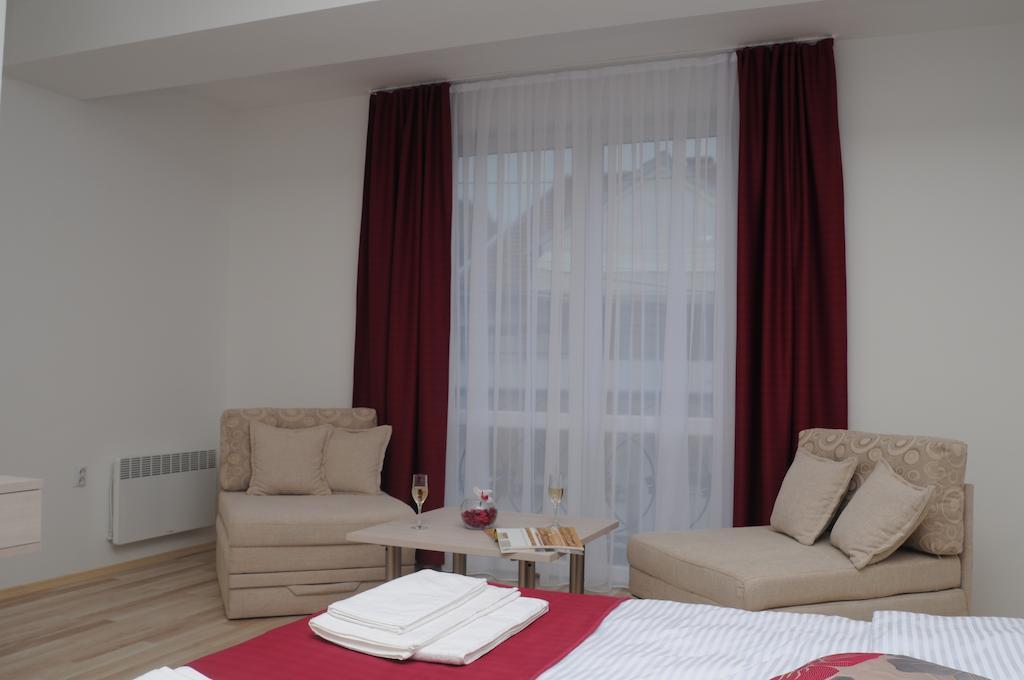 City Boutique Rooms スコピエ 部屋 写真