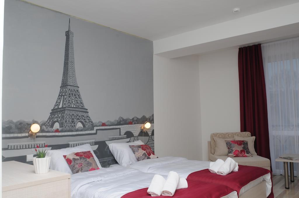 City Boutique Rooms スコピエ エクステリア 写真