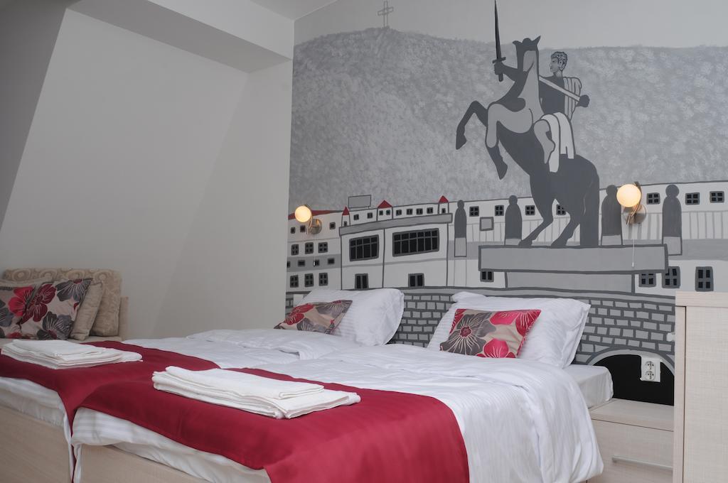 City Boutique Rooms スコピエ 部屋 写真