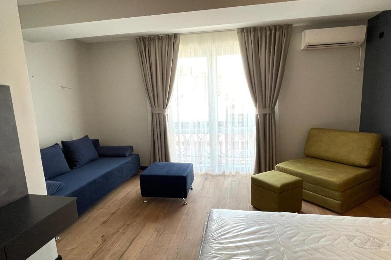 City Boutique Rooms スコピエ エクステリア 写真