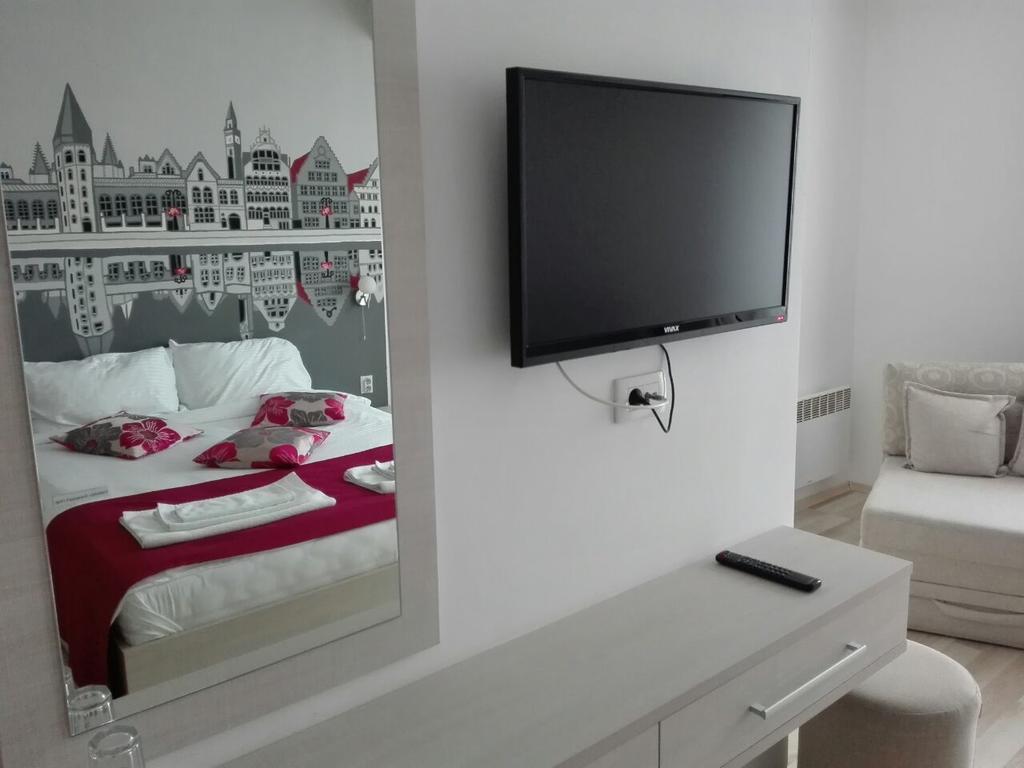 City Boutique Rooms スコピエ エクステリア 写真