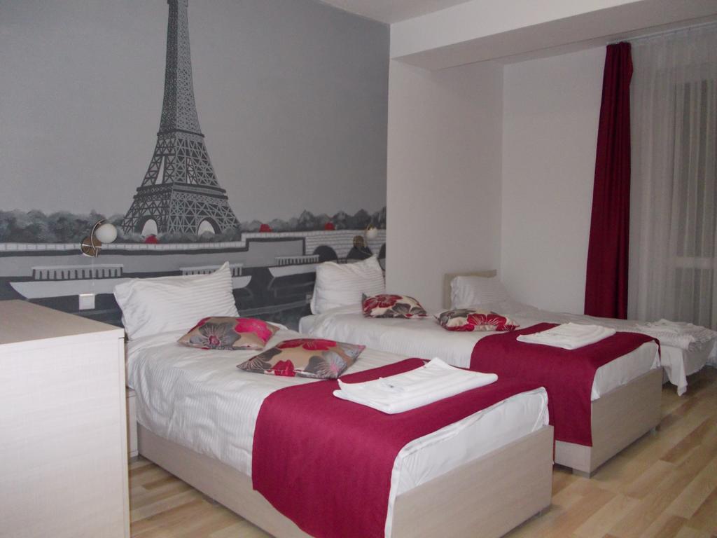 City Boutique Rooms スコピエ エクステリア 写真