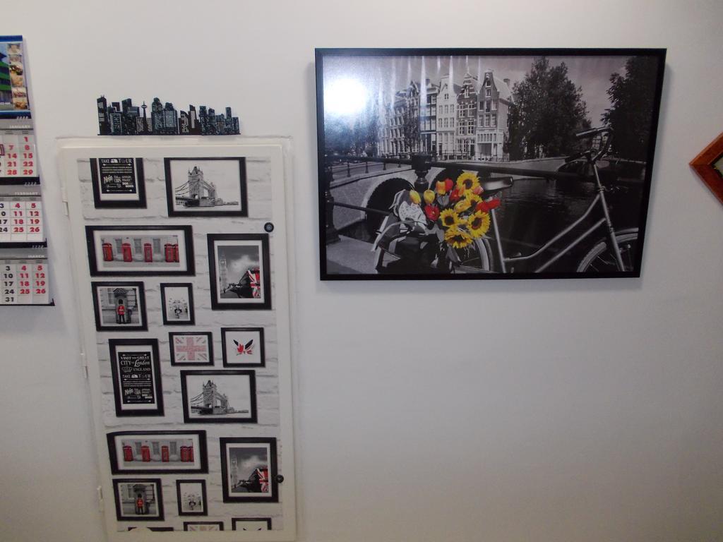 City Boutique Rooms スコピエ エクステリア 写真