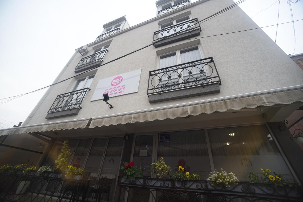 City Boutique Rooms スコピエ エクステリア 写真