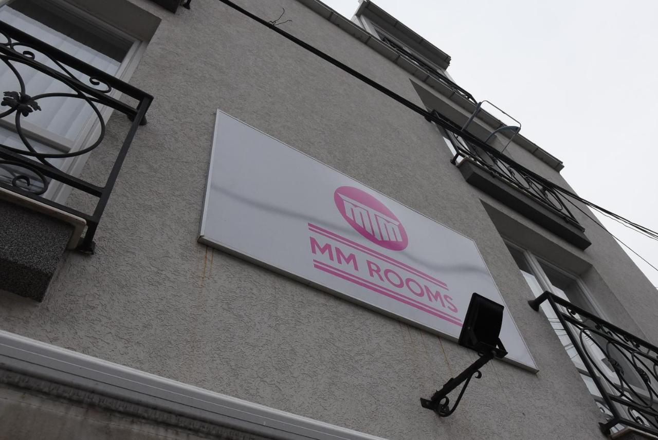 City Boutique Rooms スコピエ エクステリア 写真