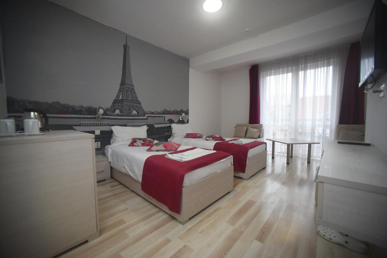 City Boutique Rooms スコピエ エクステリア 写真