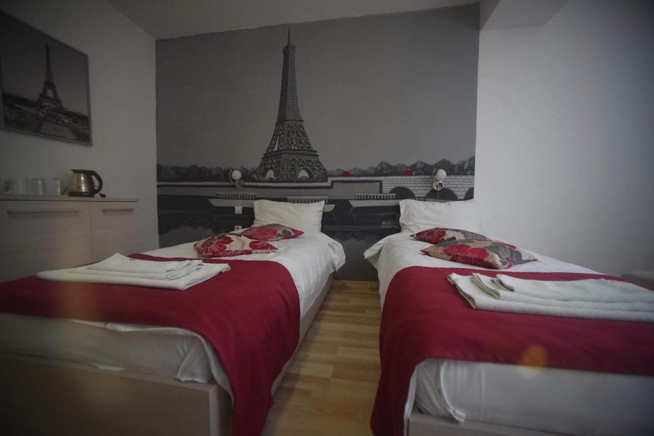City Boutique Rooms スコピエ エクステリア 写真