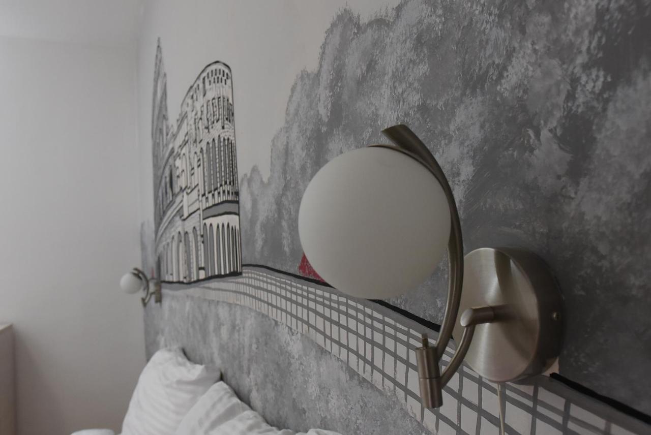City Boutique Rooms スコピエ エクステリア 写真