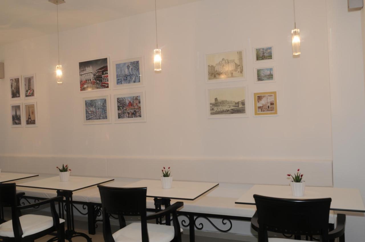 City Boutique Rooms スコピエ エクステリア 写真