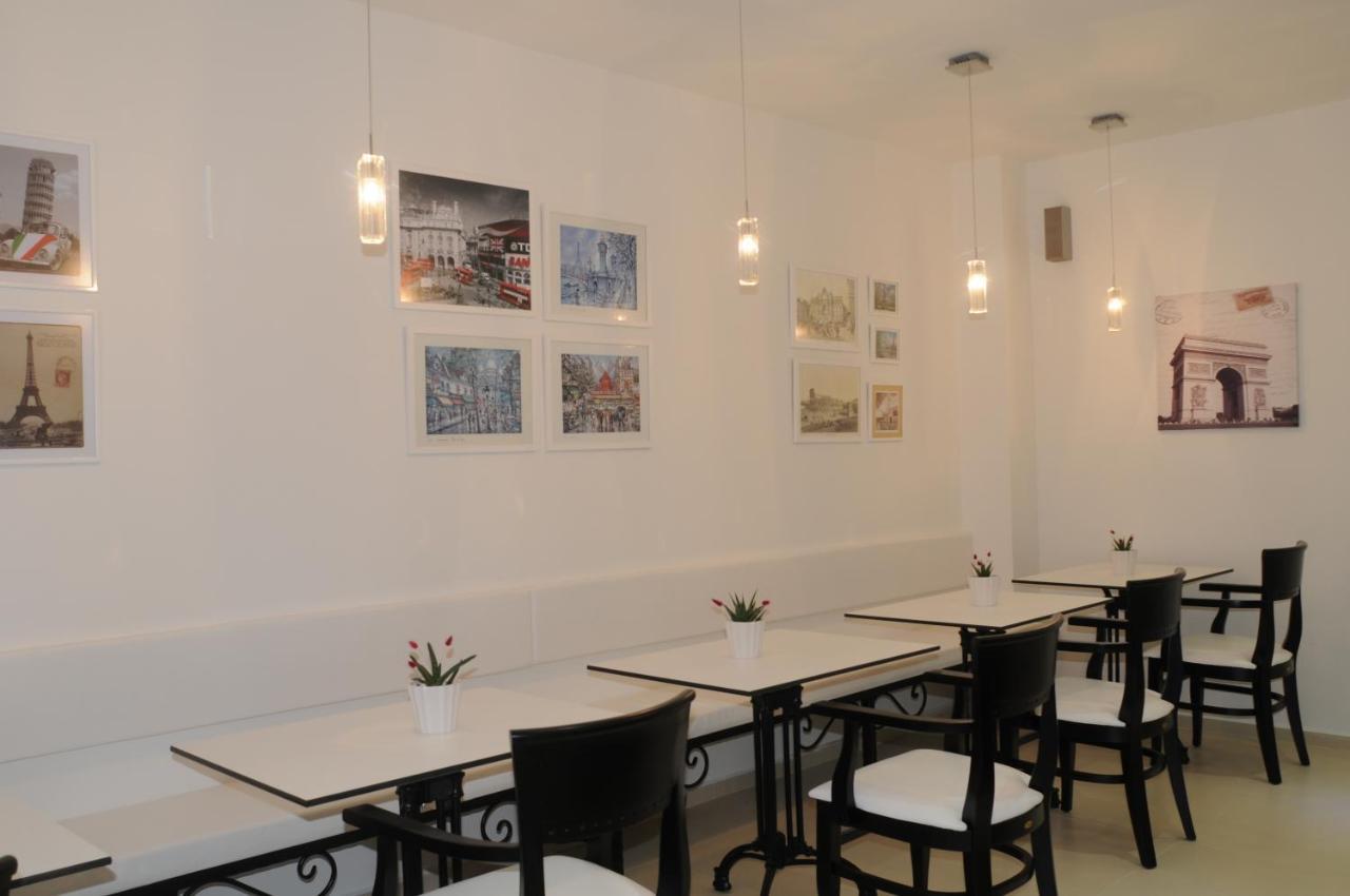 City Boutique Rooms スコピエ エクステリア 写真